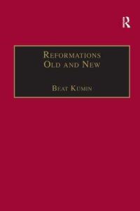 Book Cover for Reformations Old and New by Beat A Kümin