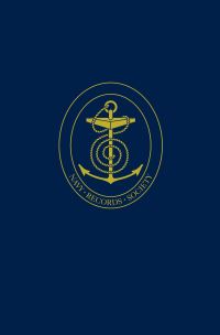 Book Cover for The Collective Naval Defence of the Empire, 1900 to 1940 by Nicholas Tracy, Navy Records Society