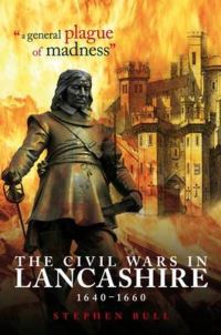 Book Cover for 'A General Plague of Madness' by Stephen Bull