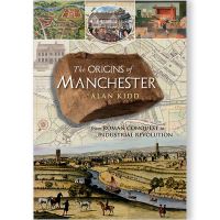 Book Cover for The Origins of Manchester by Alan J Kidd