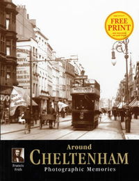 Book Cover for Francis Frith's Cheltenham by John Bainbridge