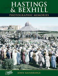 Book Cover for Francis Frith's Hastings to Bexhill by 