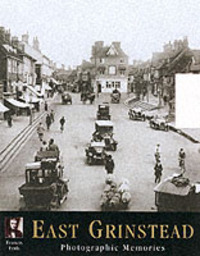 Book Cover for Around East Grinstead by David Gould