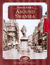 Book Cover for Francis Frith's Around Swansea by Tony Cornish
