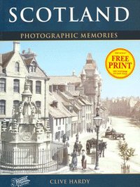 Book Cover for Francis Frith's Scotland by Clive Hardy