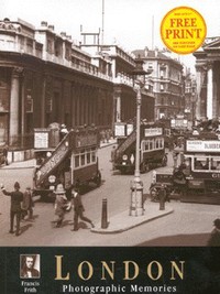 Book Cover for Francis Frith's London by Terry Sackett