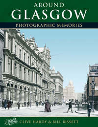 Book Cover for Francis Frith's Glasgow by Clive Hardy, Bill Bissett