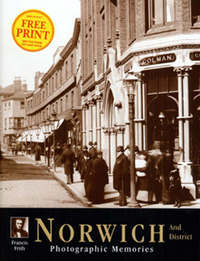 Book Cover for Francis Frith's Norwich by Martin Andrew