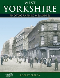 Book Cover for Francis Frith's West Yorkshire by Robert E Preedy, Clive Hardy