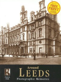 Book Cover for Francis Frith's Leeds by Francis Frith, Clive Hardy