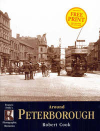 Book Cover for Francis Frith's Around Peterborough by 
