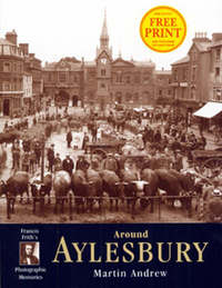 Book Cover for Francis Frith's Around Aylesbury by 