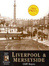 Book Cover for Francis Frith's Around Liverpool & Merseyside by Cliff Hayes