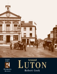 Book Cover for Francis Frith's Around Luton by 