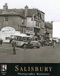 Book Cover for Francis Frith's Around Salisbury by L Moores