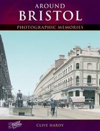 Book Cover for Francis Frith's Around Bristol by 
