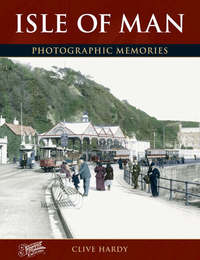 Book Cover for Francis Frith's Isle of Man by Clive Hardy