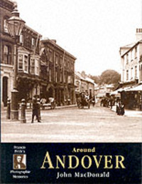 Book Cover for Andover by 