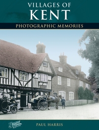 Book Cover for Francis Frith's Villages of Kent by Paul Harris