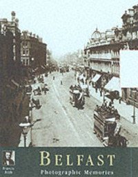 Book Cover for Francis Frith's Around Belfast by Henry Hall