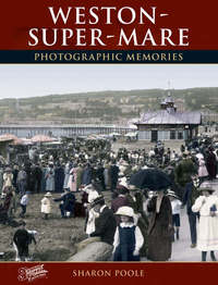 Book Cover for Francis Frith's Weston-Super-Mare by Sharon Poole