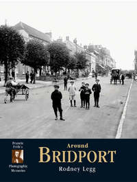 Book Cover for Francis Frith's Bridport by Rodney Legg