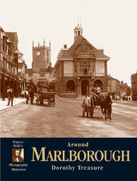 Book Cover for Francis Frith's Marlborough by Dorothy Treasure