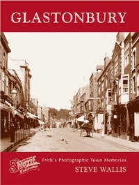Book Cover for Glastonbury by Martin Andrew