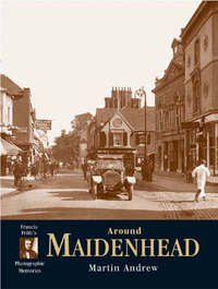 Book Cover for Around Maidenhead by Martin Andrew