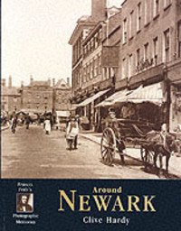 Book Cover for Newark-on-Trent by 