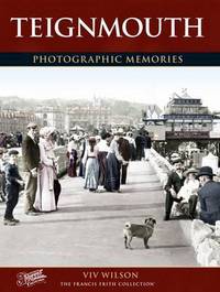 Book Cover for Francis Frith's Teignmouth by Viv Wilson