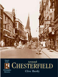 Book Cover for Chesterfield by Clive Hardy