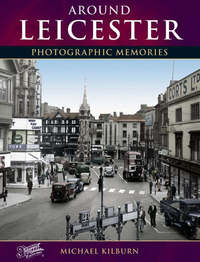 Book Cover for Leicester by Michael Kilburn