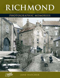 Book Cover for Around Richmond by C J Hatcher
