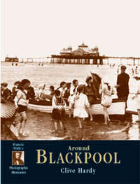 Book Cover for Around Blackpool by Clive Hardy