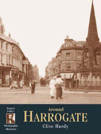 Book Cover for Harrogate by Clive Hardy