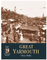 Book Cover for Great Yarmouth by Barry Pardue, Francis Frith, Francis Frith Collection