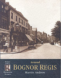 Book Cover for Bognor Regis by Martin Andrew