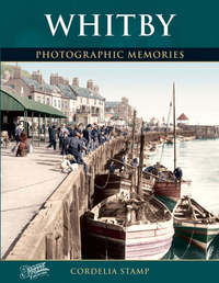 Book Cover for Whitby by Cordelia Stamp