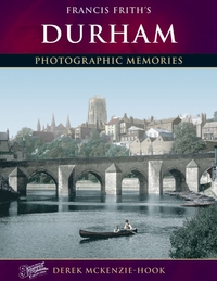 Book Cover for Durham by Derek McKenzieHook
