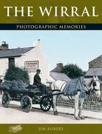 Book Cover for The Wirral by Jim Rubery