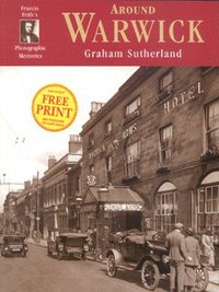 Book Cover for Francis Frith's Warwick by Graham Sutherland