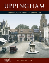 Book Cover for Uppingham by Roland Smith