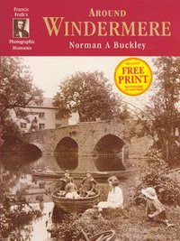 Book Cover for Windermere by Norman Buckley
