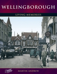 Book Cover for Wellingborough by Martin Andrew
