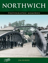 Book Cover for Northwich by Jim Rubery