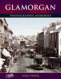 Book Cover for Francis Frith's Glamorgan by Aeres Twigg, Francis Frith Collection