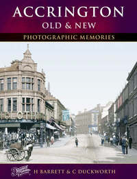 Book Cover for Accrington by Martin Baggoley