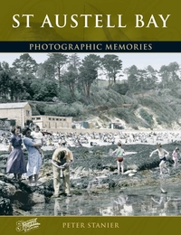 Book Cover for St Austell Bay by Peter Stanier