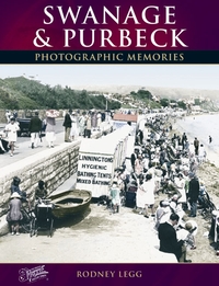 Book Cover for Swanage and Purbeck by Rodney Legg